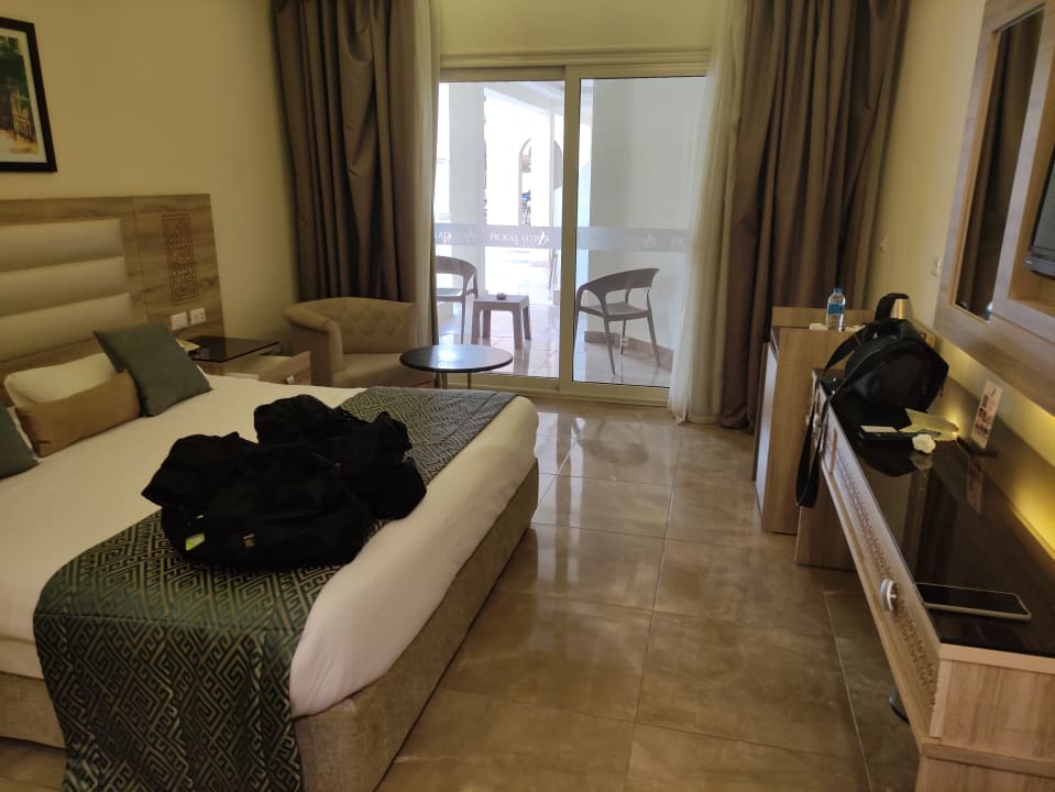 Zimmer Pickalbatros Alf Leila Wa Leila Resort - Neverland Hurghada