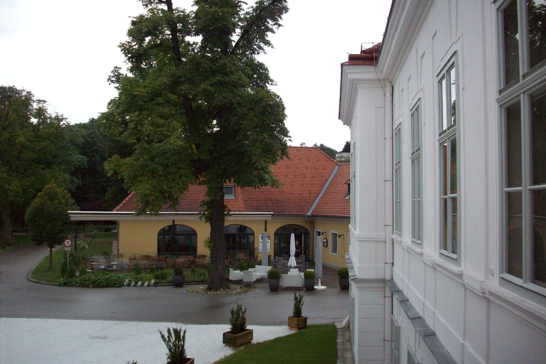 Außenansicht Hotel Europahaus Wien