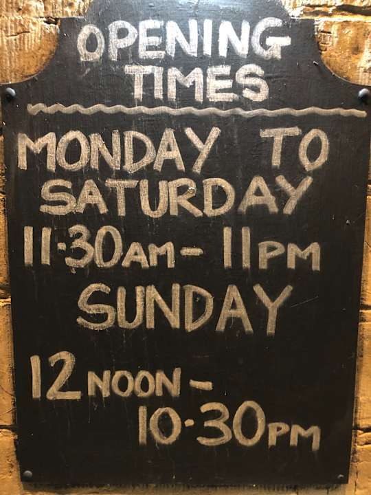 Sonstiges The Old Pound Inn