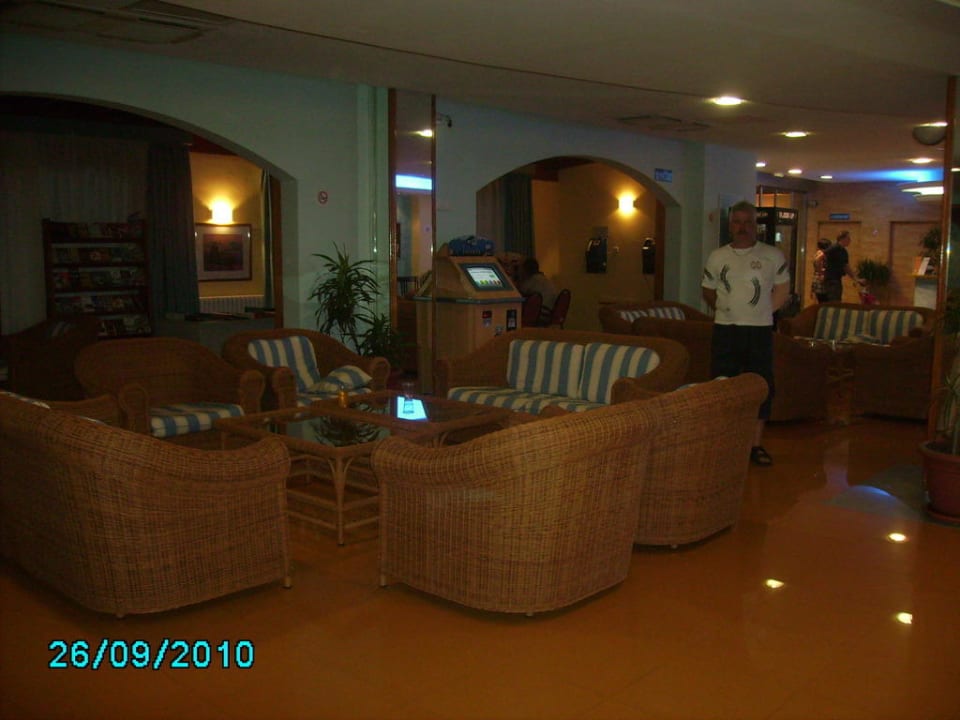 Die Lobby Coral Star Hotel & Apartments