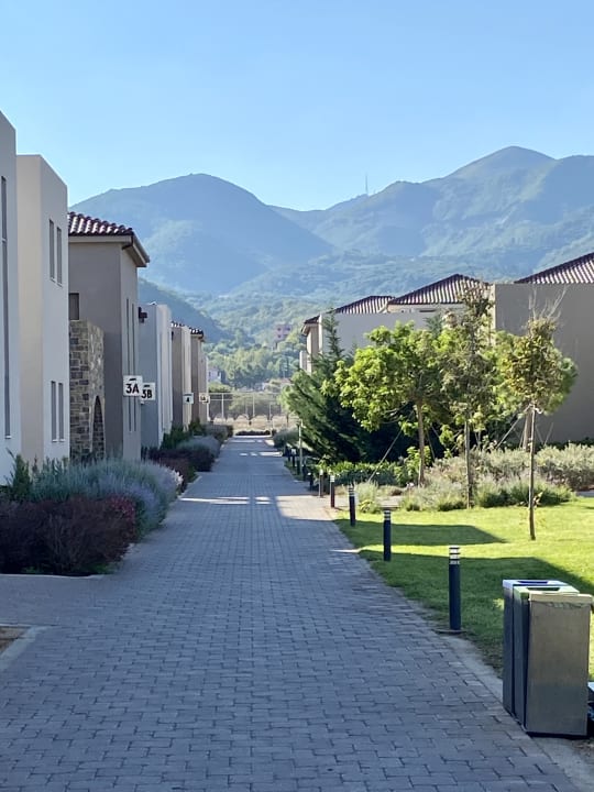 Außenansicht Almyros Beach Resort & Spa