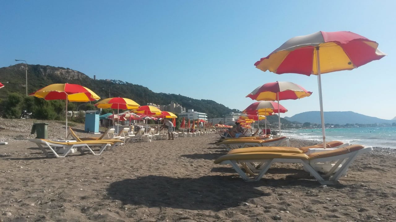 Strand Sol Cosmopolitan Rhodes