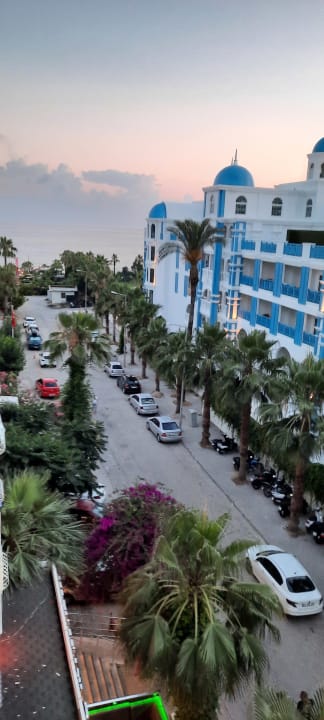 Ausblick Kolibri Resort Hotel