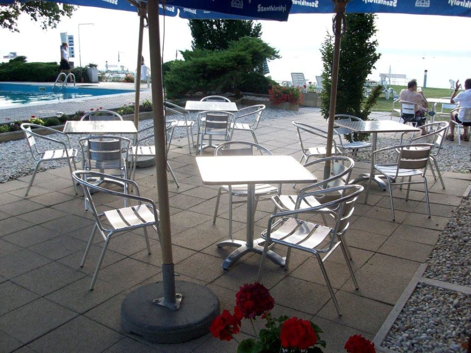 Pool Club Siofok Hotel Europa