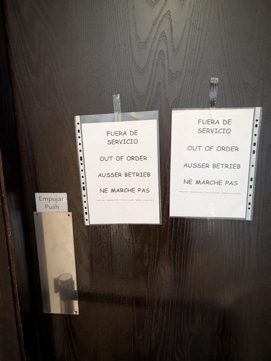 Lobby Hotel Riu Bravo