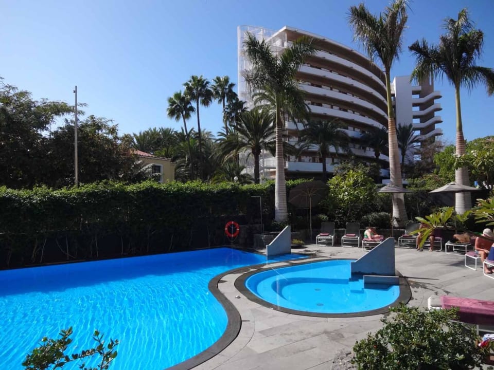 "Großer" Pool Bohemia Suites & Spa - Adults only