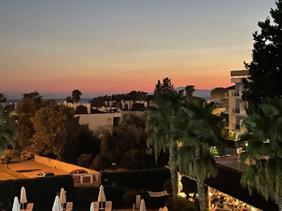 Ausblick TUI BLUE Barut Andız - All Inclusive - Adults Only