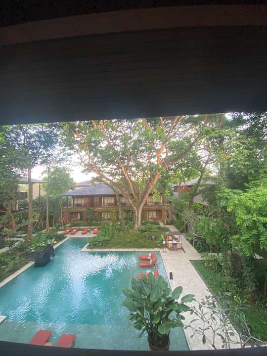 Außenansicht Andaz Bali, By Hyatt