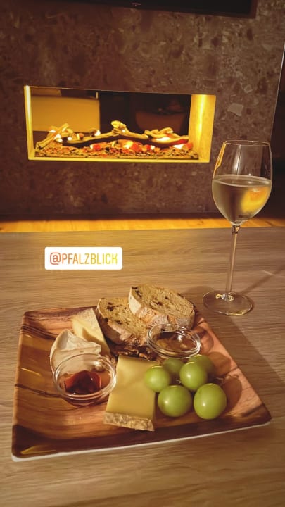 Zimmer Pfalzblick Wald Spa Resort