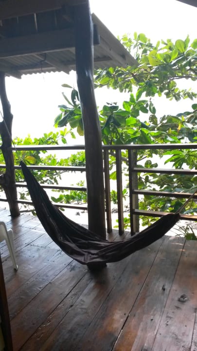 Veranda Bungalow Jungle Hill