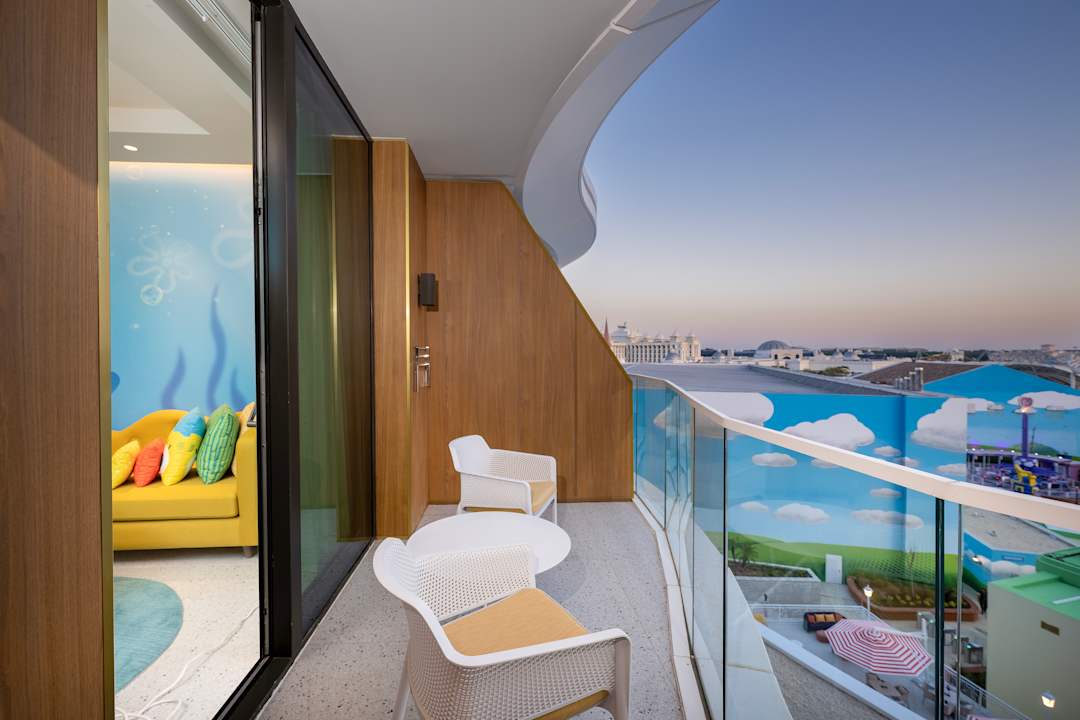 Zimmer The Land of Legends Nickelodeon Hotels & Resorts Antalya