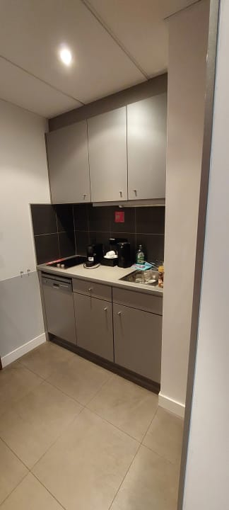 Zimmer Aparthotel Adagio Vienna City