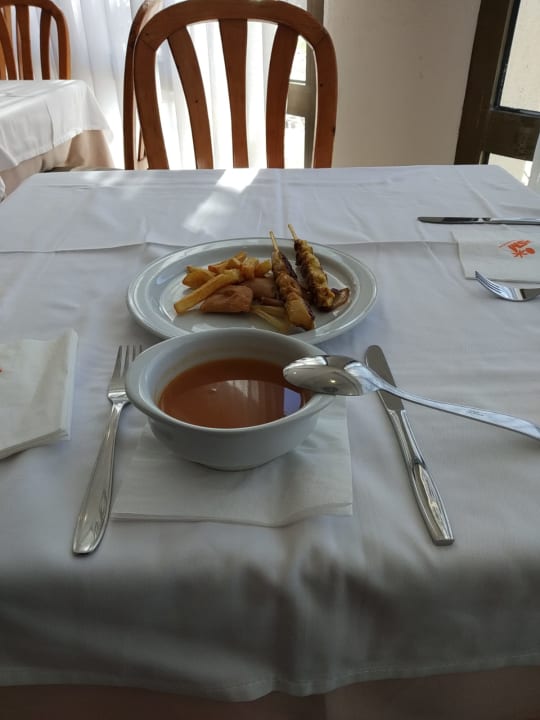Gastro HSM Canarios Park