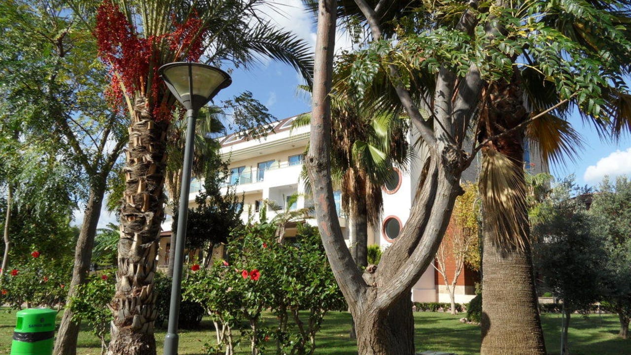 Garten Saphir Hotel & Villas