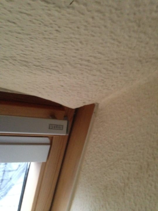 Wasserschaden Seehotel Schloss Klink