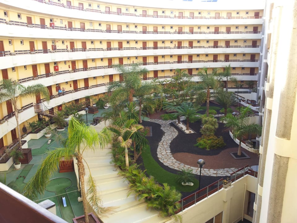 Minigolf Bull Escorial & Spa