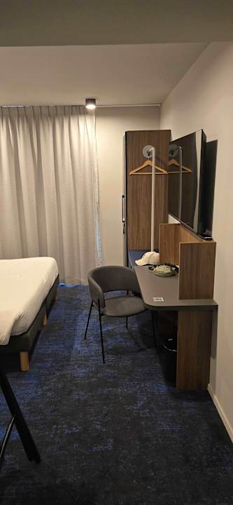 Zimmer Hôtel AKENA Serris - Val d'Europe