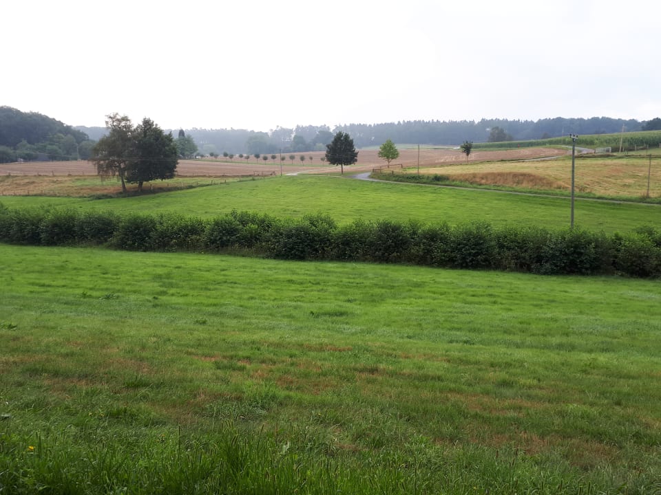 Ausblick Ringhotel Landhotel Buller