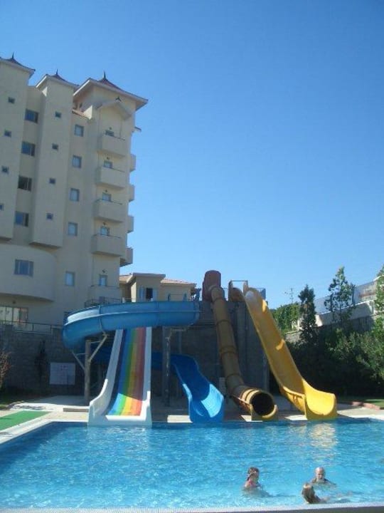 Rutschen Side Mare Resort & Spa