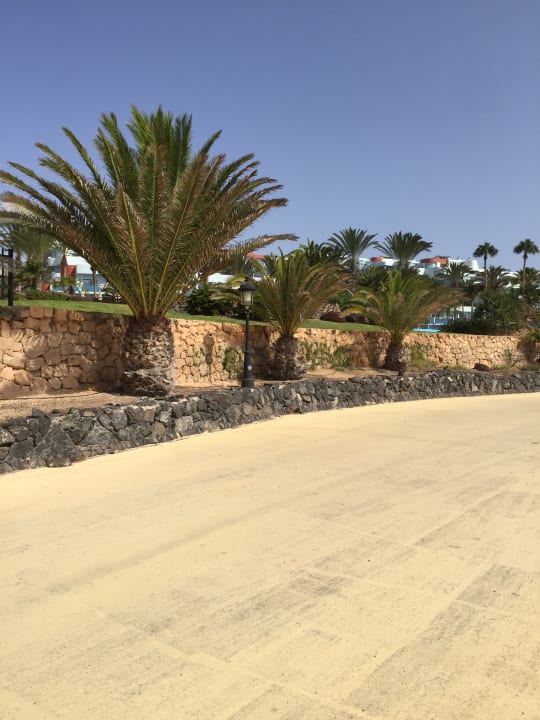 Gartenanlage R2 Pajara Beach
