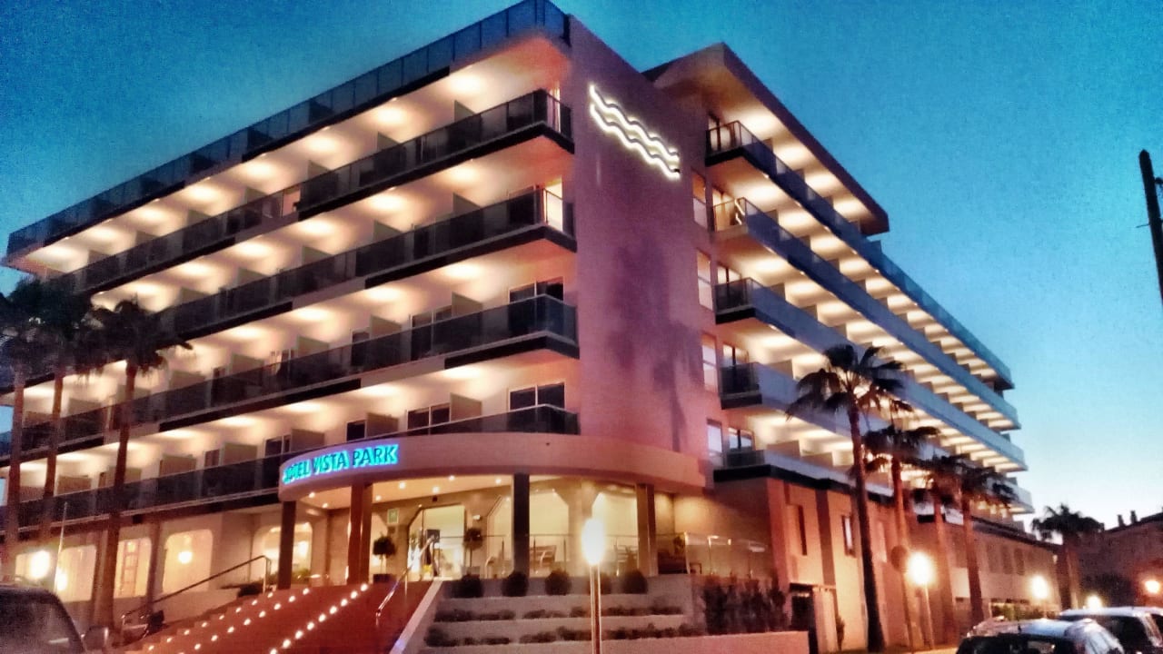 Hotel am Abend Hotel & Apartments Vista Park