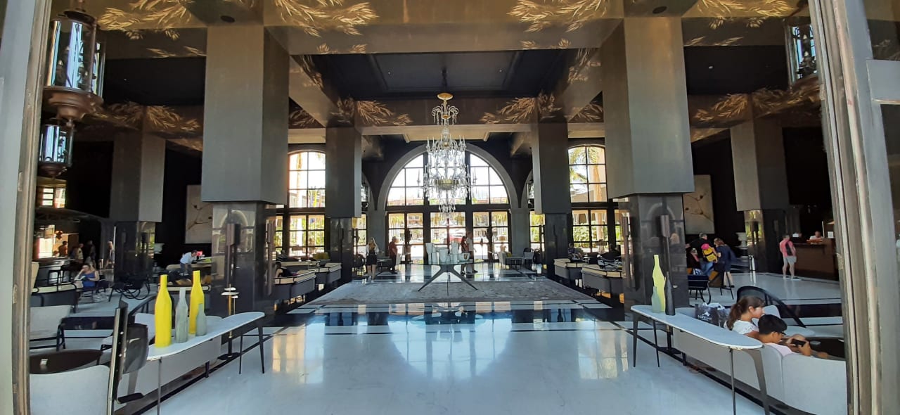 Lobby Lopesan Costa Meloneras, Resort & Spa