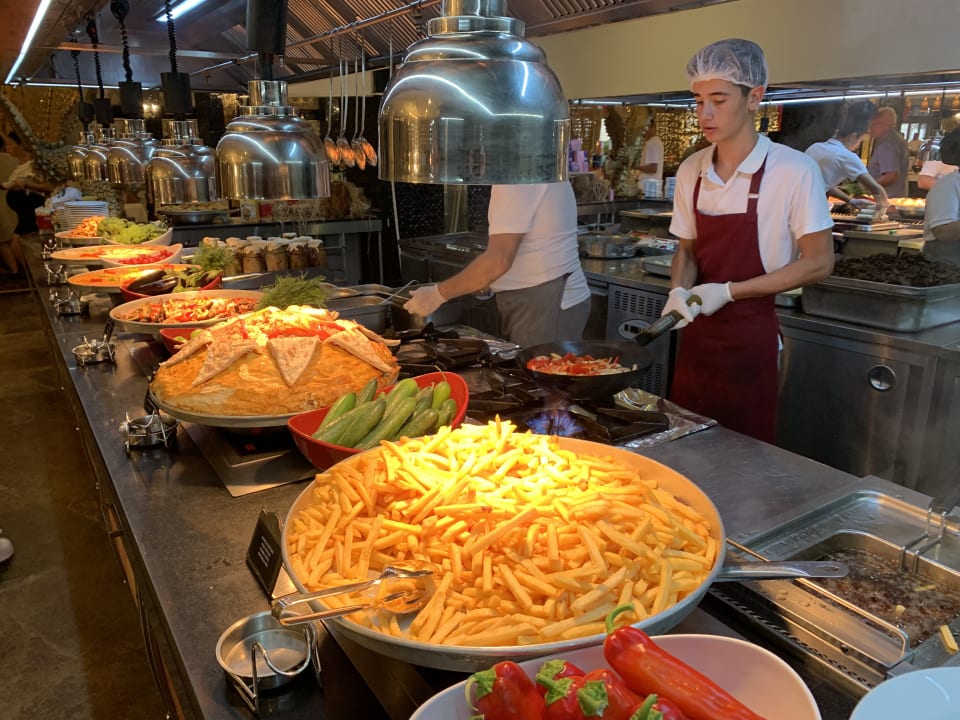 Sonstiges Kirman Belazur Resort & Spa