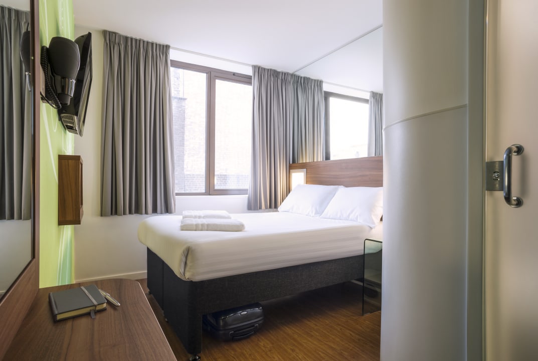 Zimmer Point A Hotel London Paddington