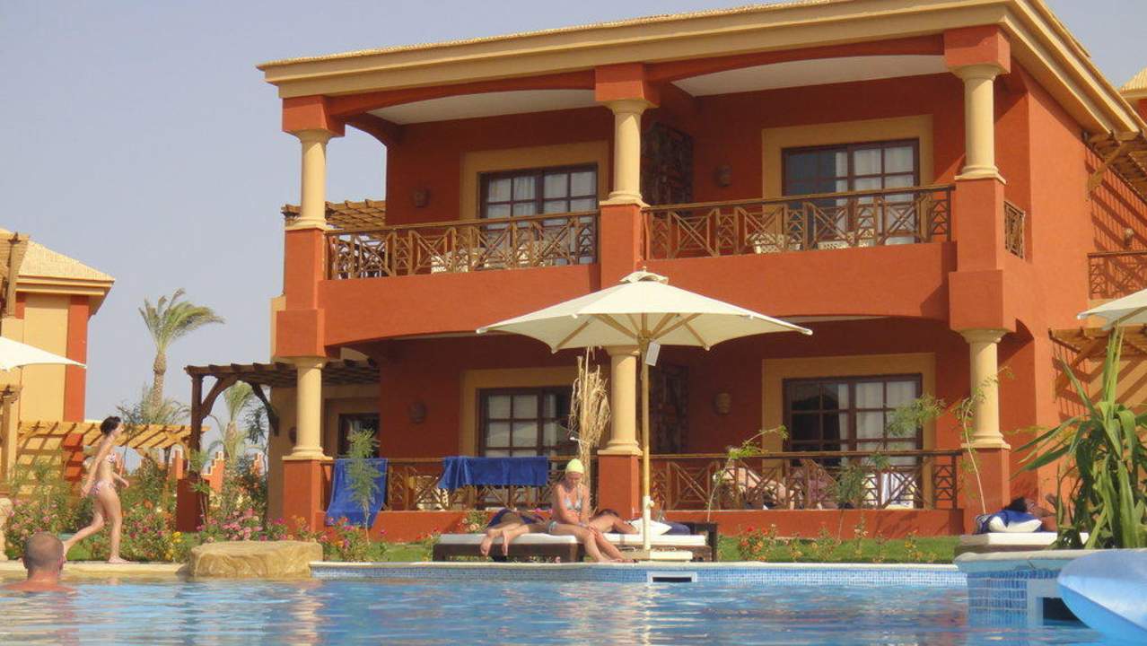 400er Bereich Pickalbatros Alf Leila Wa Leila Resort - Neverland Hurghada