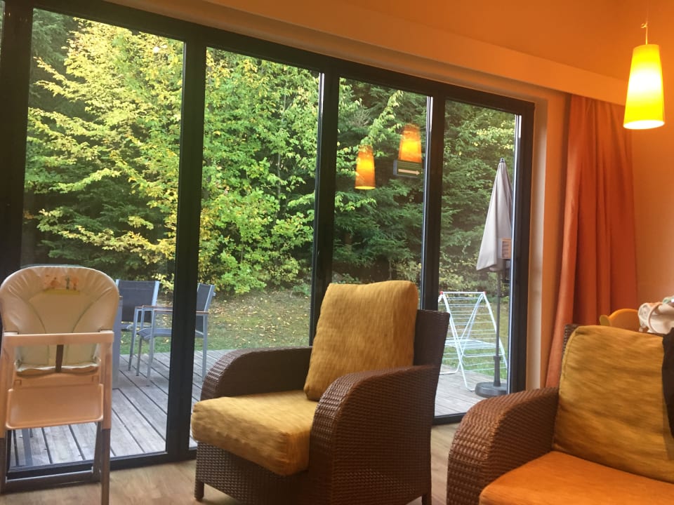 Zimmer Center Parcs Les Trois Forêts