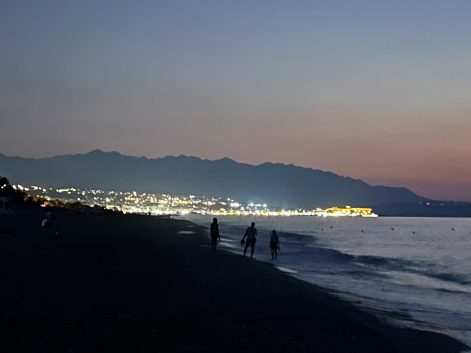 Strand Nefeli Hotel Rethymno
