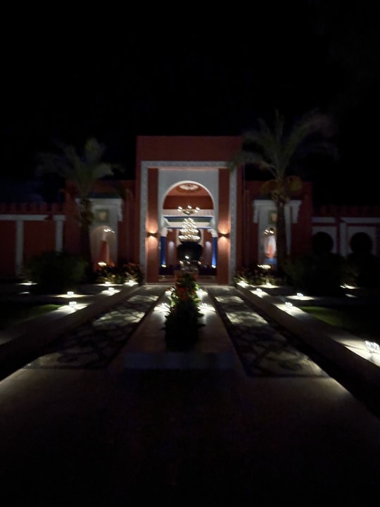 Außenansicht Rixos Park Belek - The Land of Legends Access