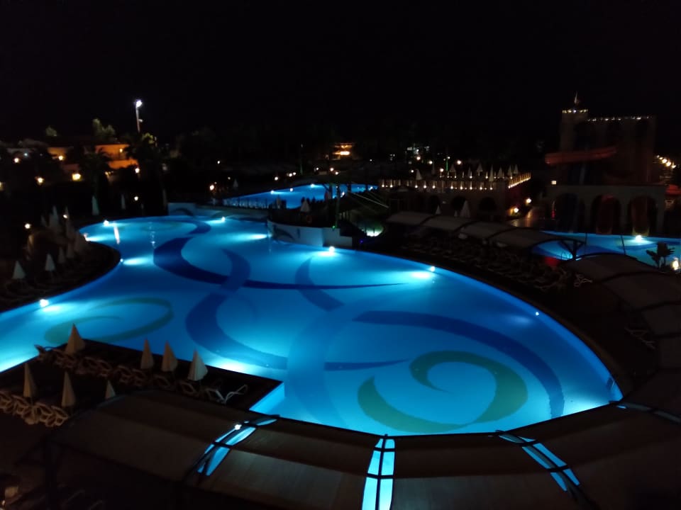 Pool Aydinbey Kings Palace & Spa