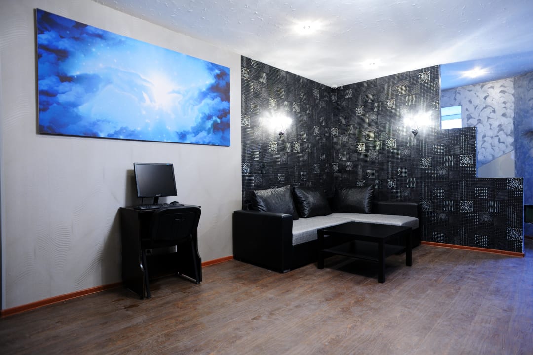 Reception Hotel Matrix