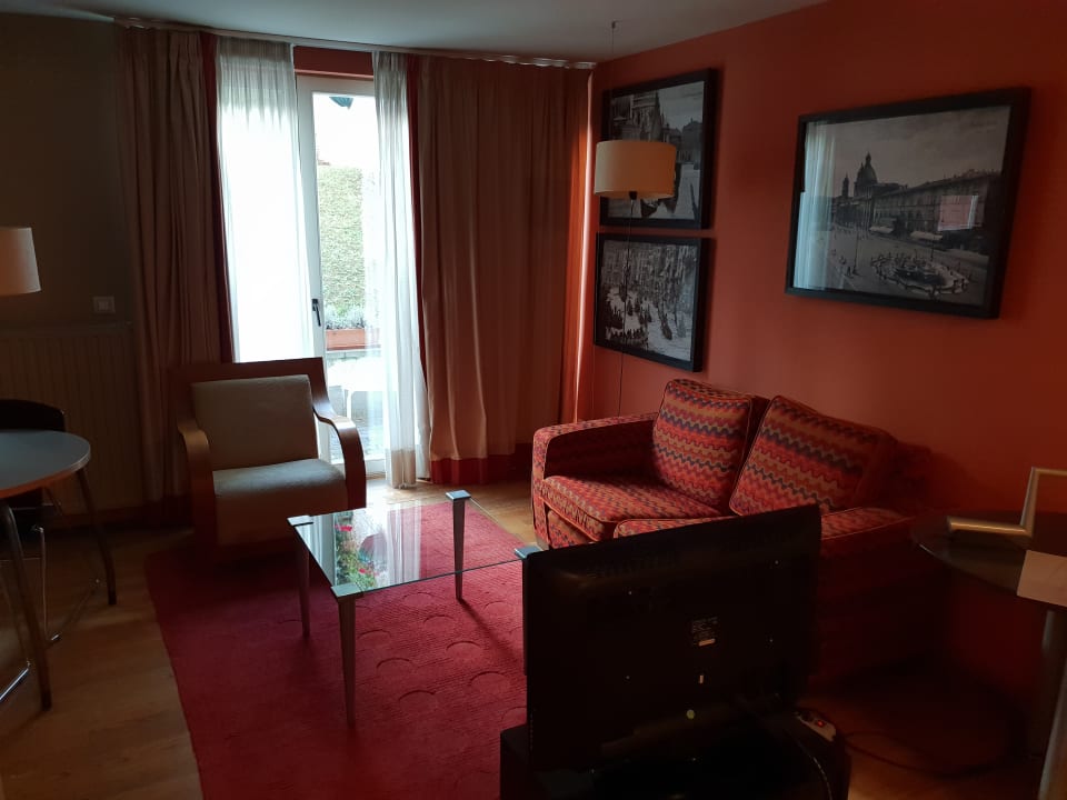 Zimmer Hotel Mas Residence