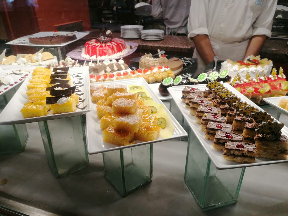Gastro Arabia Azur Resort