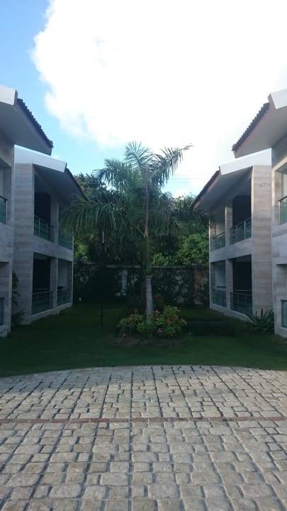 Unser Abteil :-) Villas Bavaro Resort & Spa