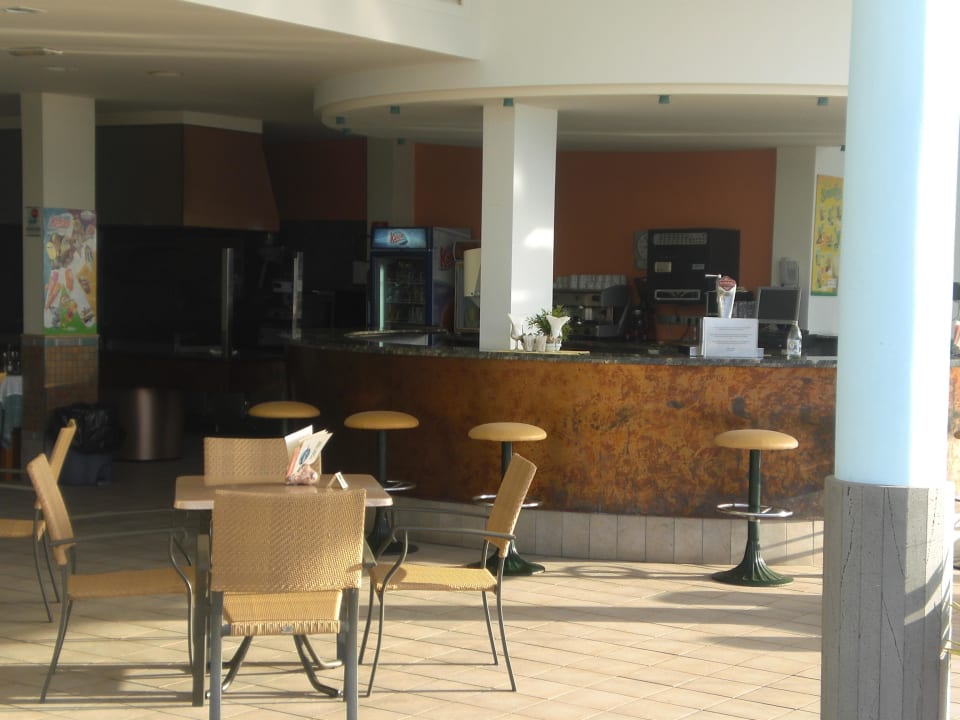 Poolrestaurant Hotel Las Costas