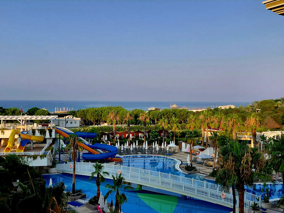 Ausblick Diamond Excellence Resort & Spa