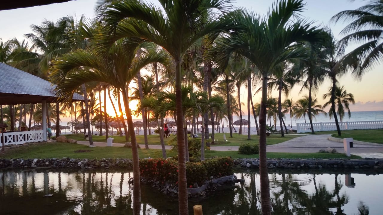 Sonnenuntergang  Paradisus Varadero Resort & Spa