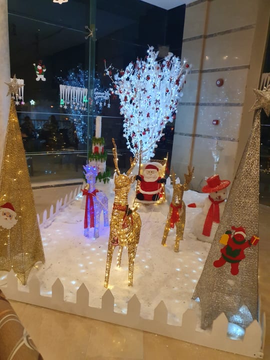 Lobby Casa Mare Resort