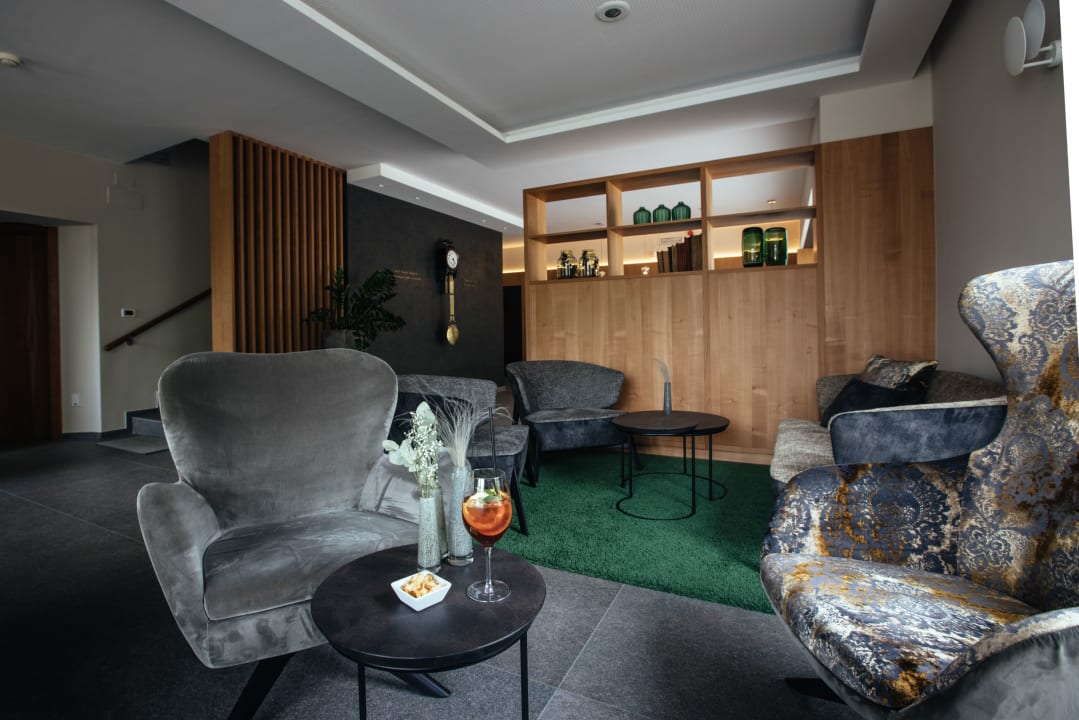 Lobby Hotel Rablanderhof