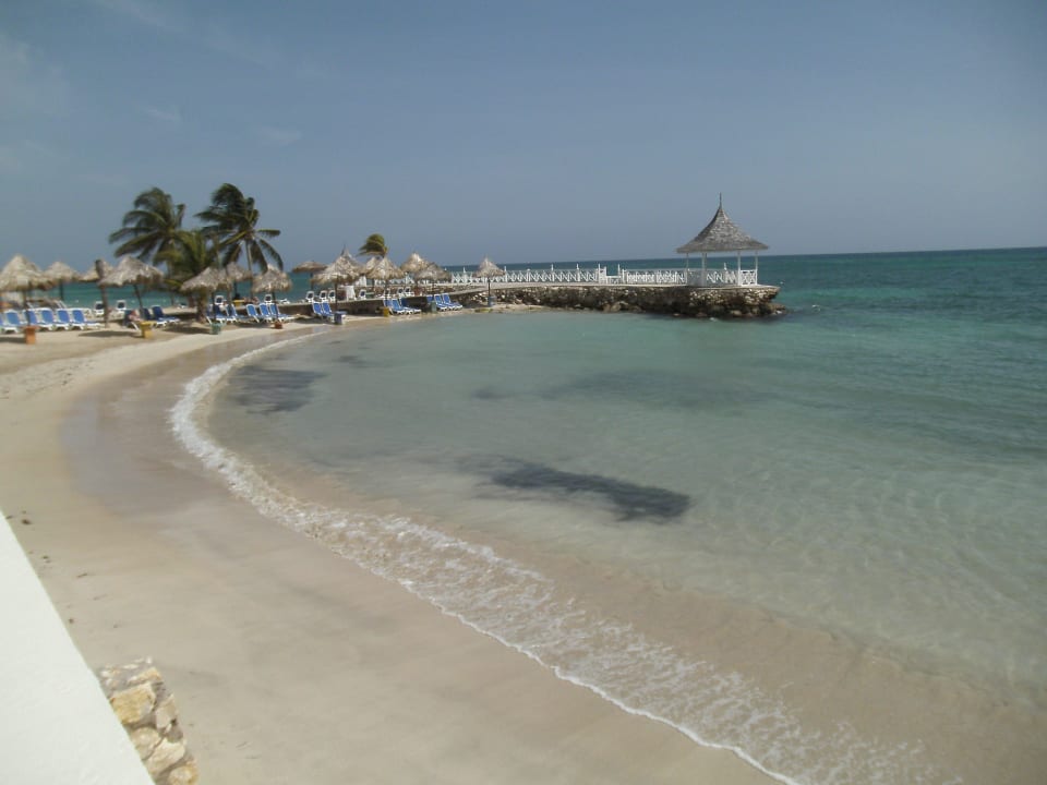 Sauberes Wasser Grand Muthu Club Caribbean Runaway Bay