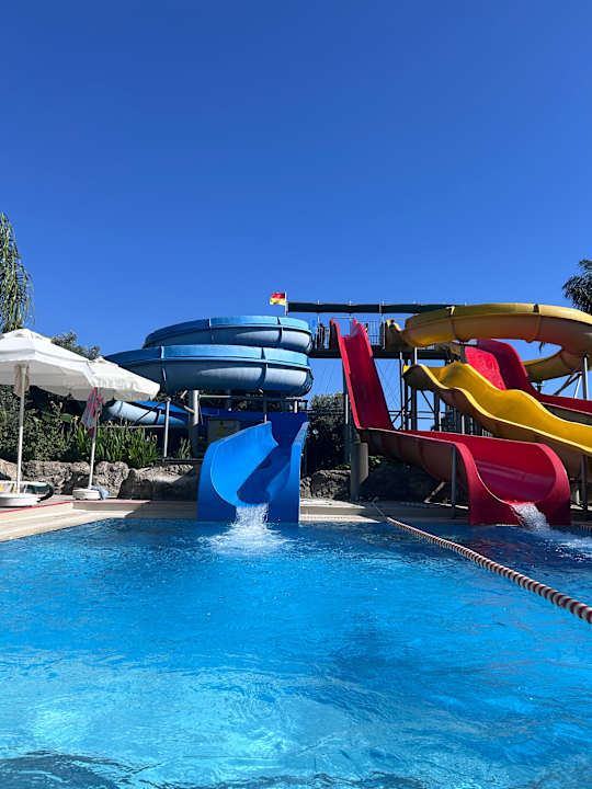 Pool Sunis Kumköy Beach Resort Hotel & Spa