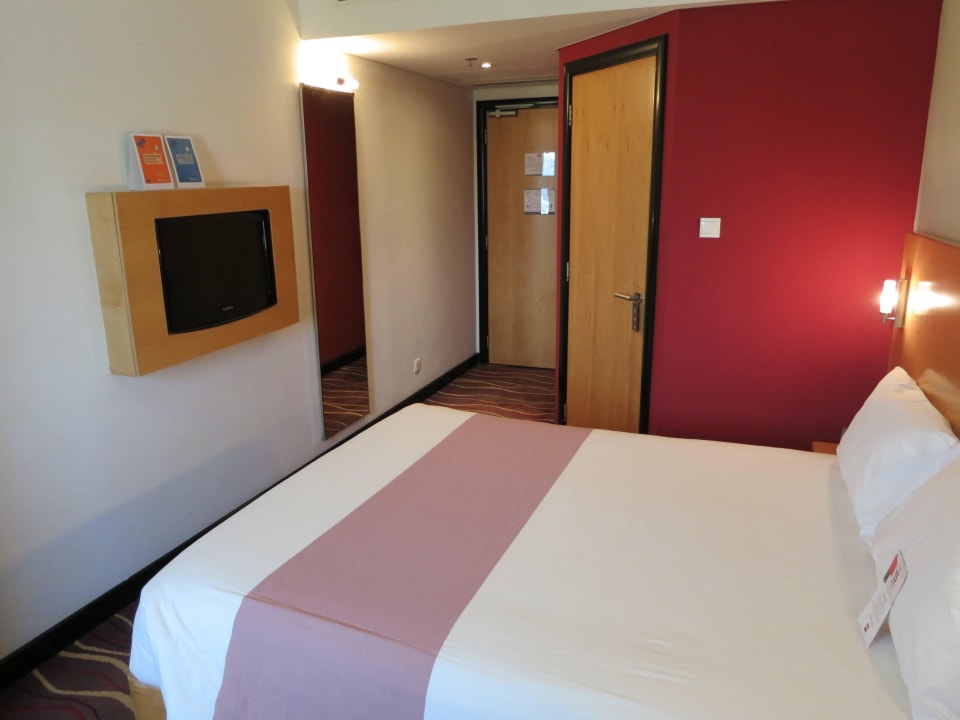 Standard Doppelzimmer #530 Hotel Ibis Muscat