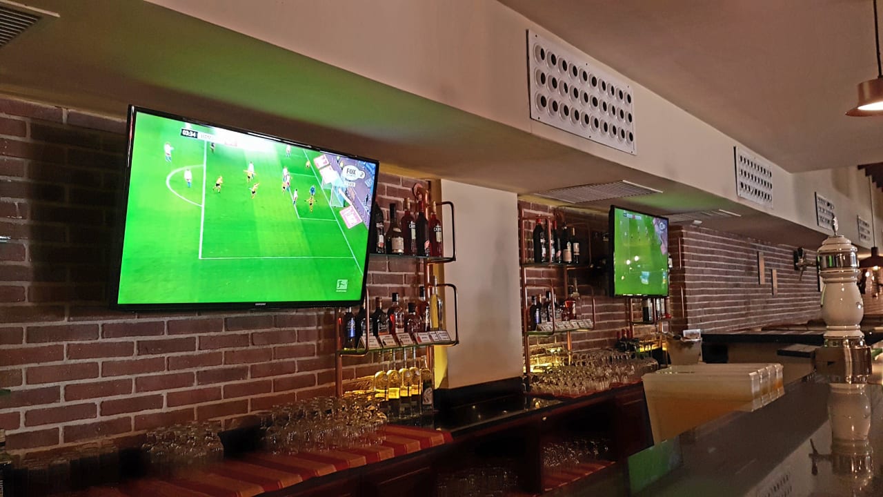 Sportsbar Hotel Grand Palladium Palace Resort, Spa & Casino