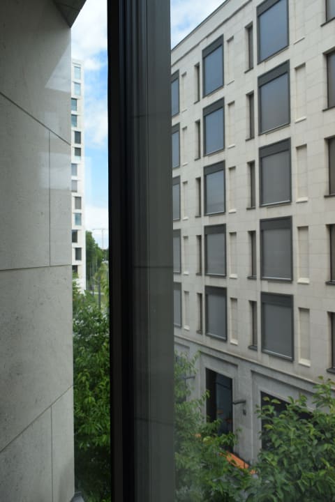 Ausblick Andaz Munich Schwabinger Tor, By Hyatt