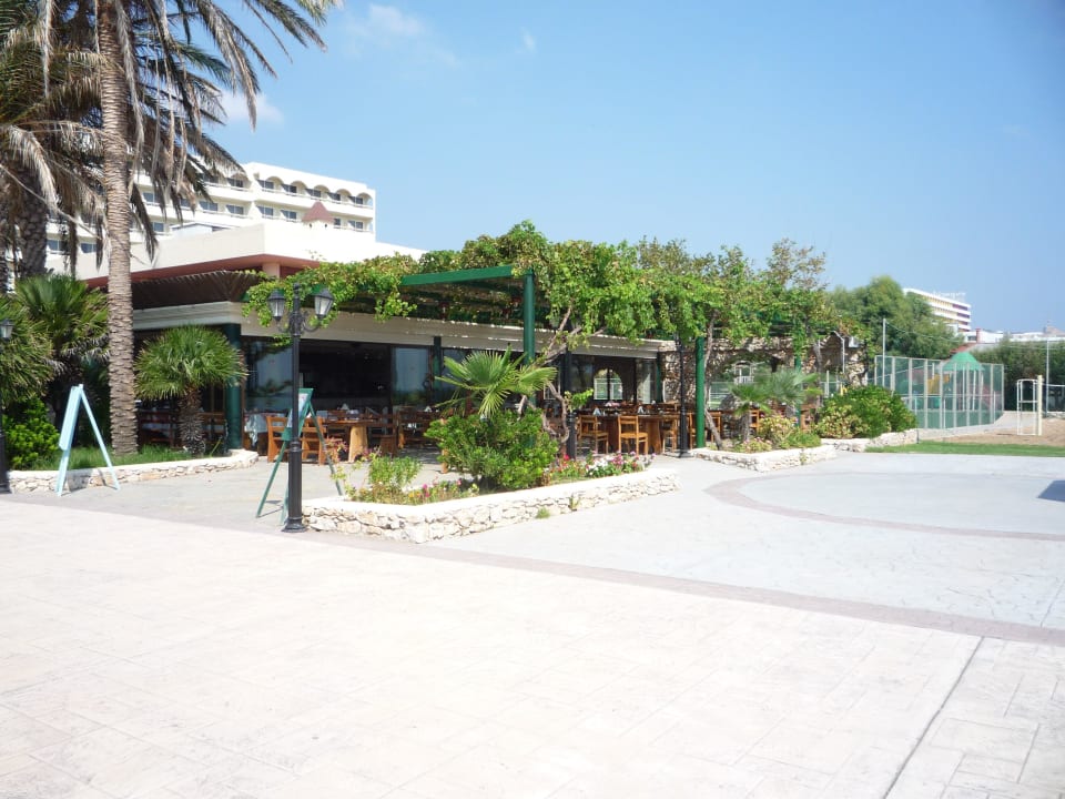 Restaurant extra Olympos Beach Hotel