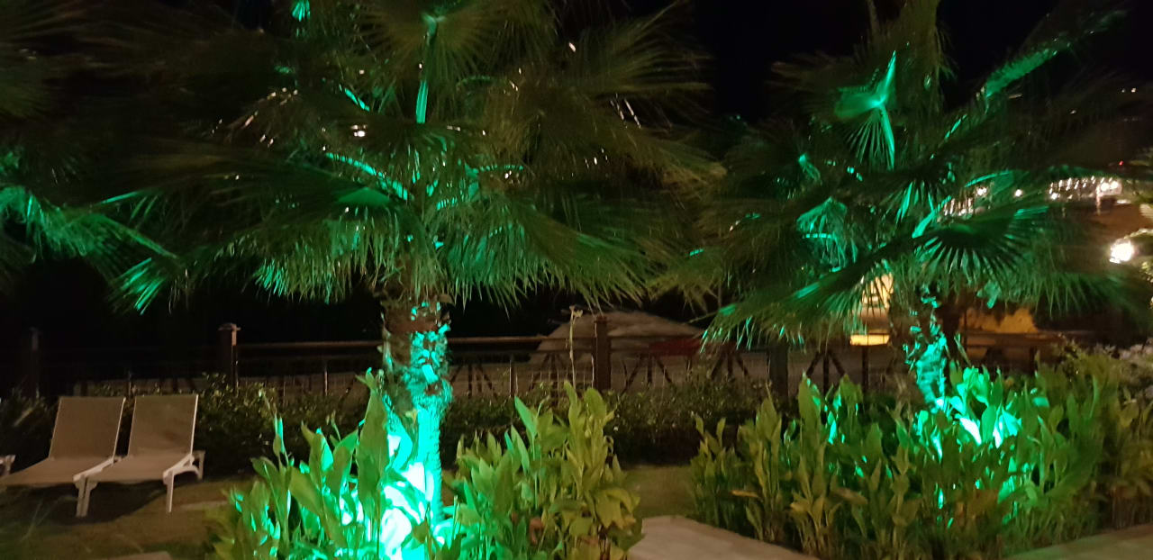 Außenansicht Ramada Resort Kusadasi & Golf