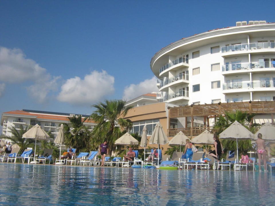 Poolanlage Seaden Sea World Resort & Spa